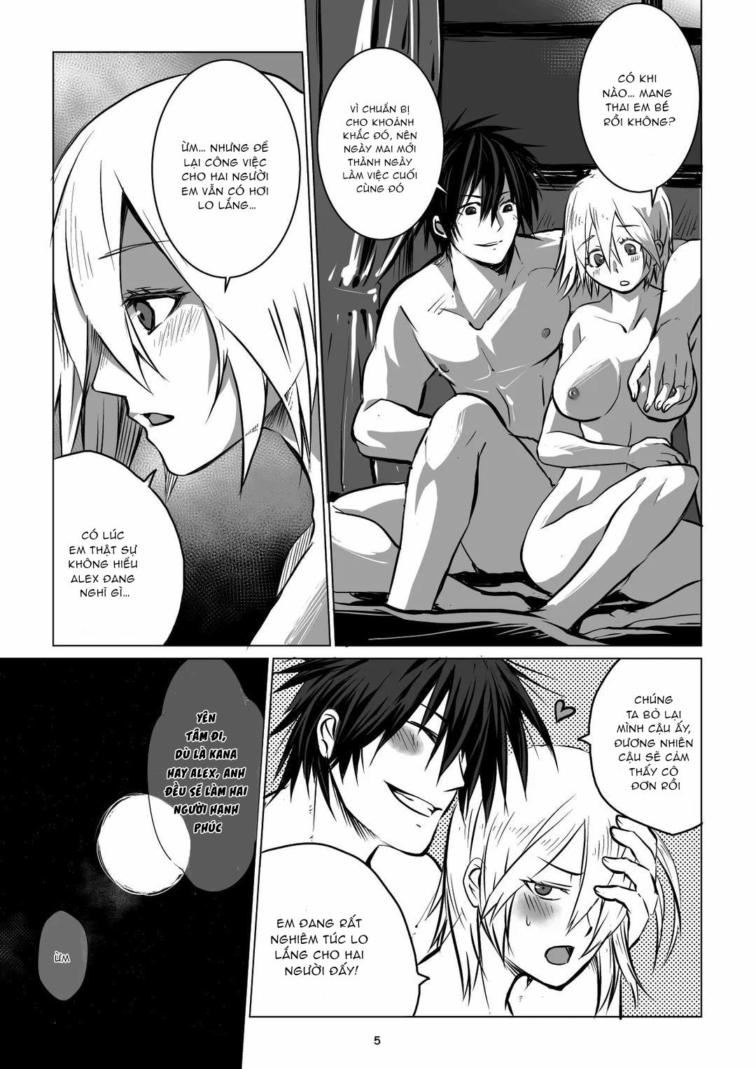 Tổng hợp Boylove Chapter 76 - Next Chapter 77