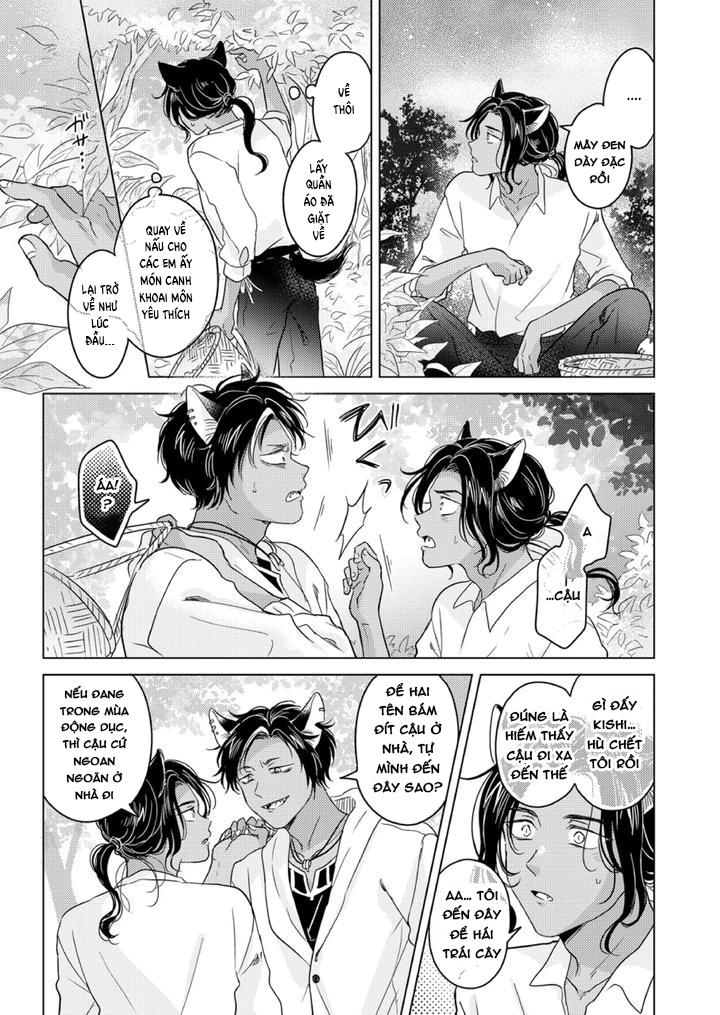 Tuyển tập truyện doujinshi Chapter 271.1 - Next 