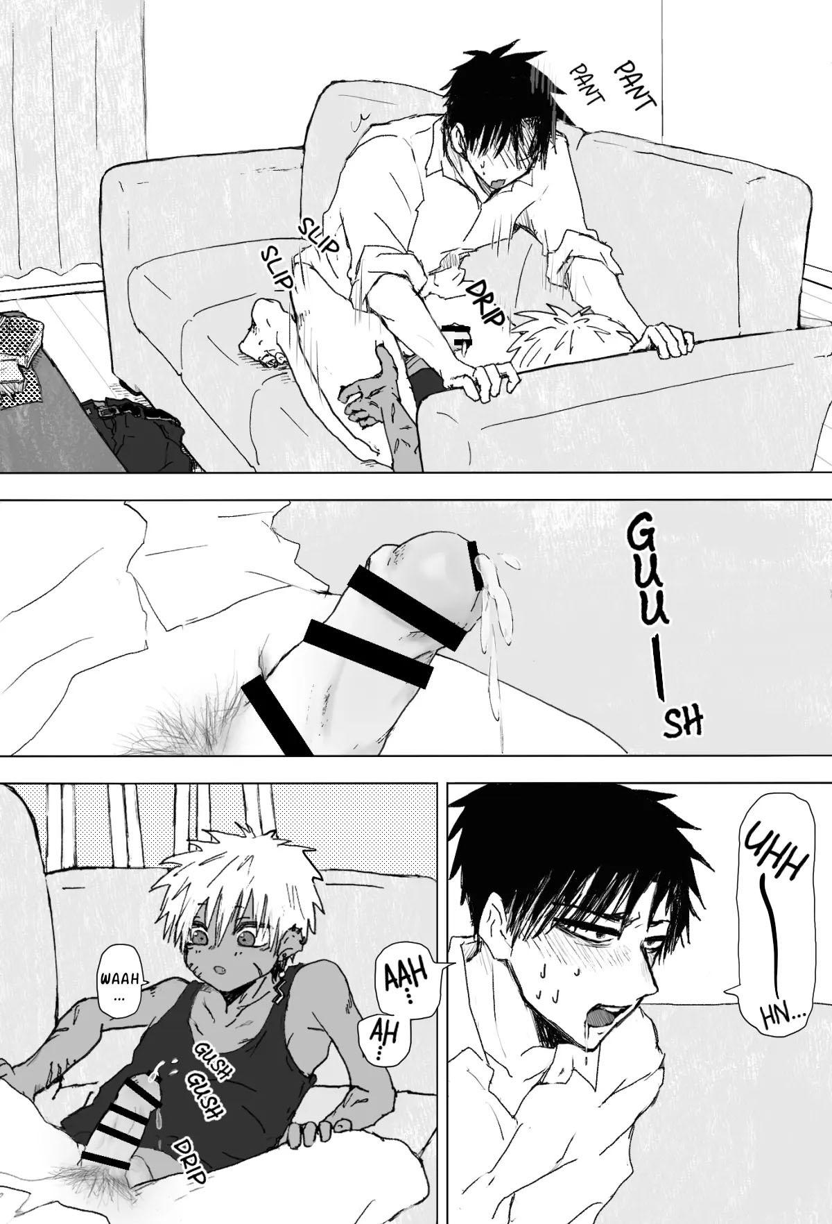 Tuyển tập truyện doujinshi Chapter 282 - Next 
