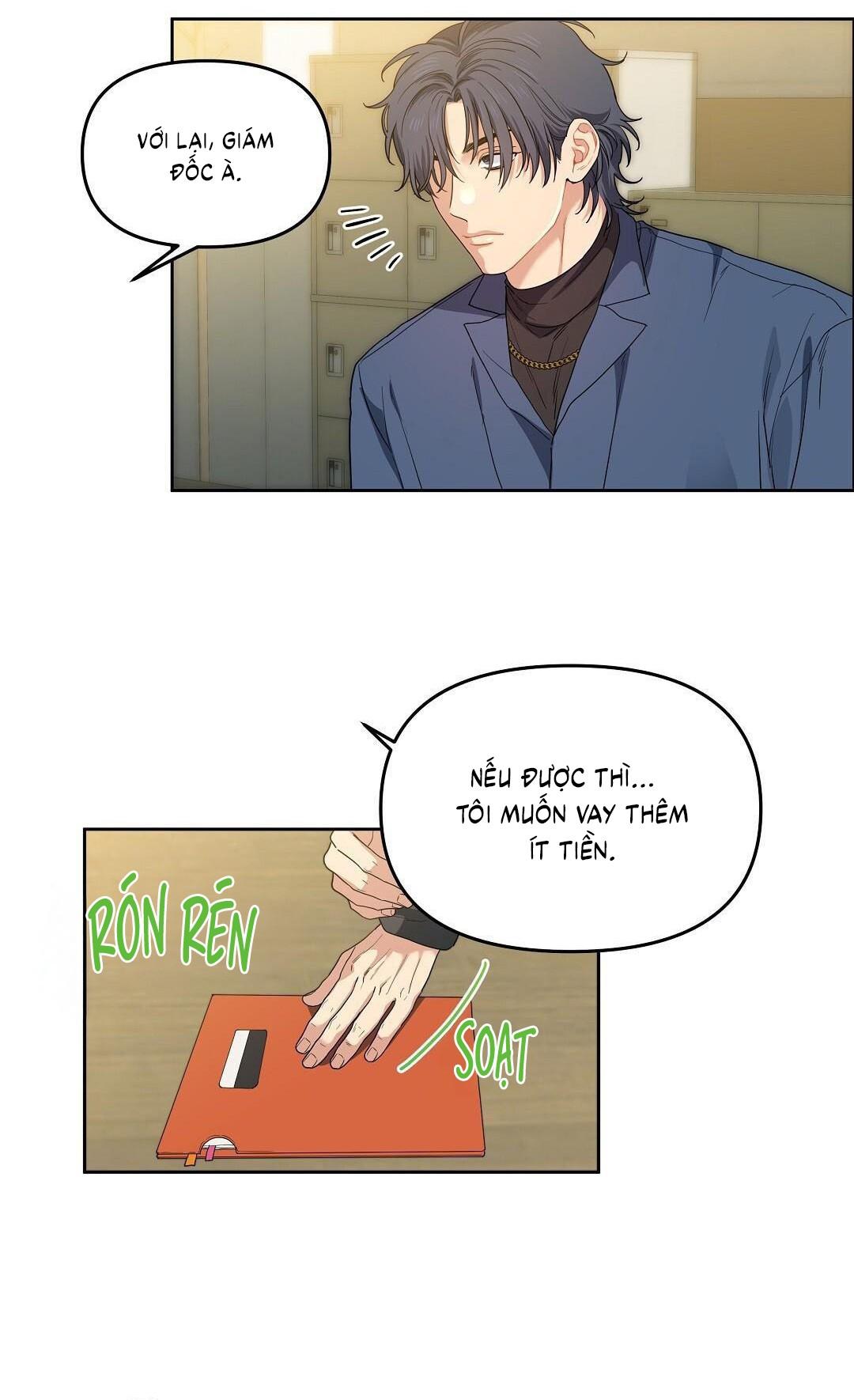 (CBunu) Cherry Cake Chapter 31 - Next 