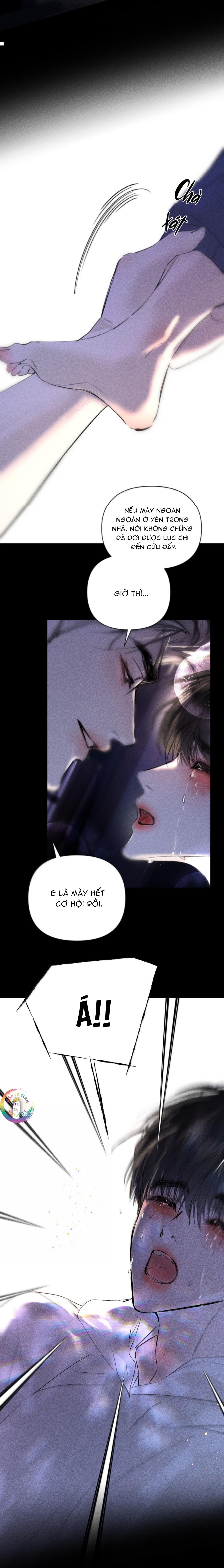 Thoát Khỏi Tầng Hầm Chapter 34 - Next 