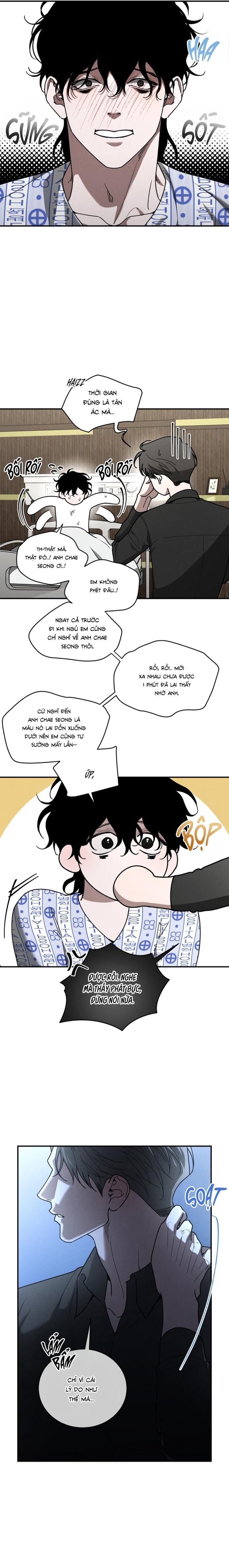 [ TUYỂN TẬP TRUYỆN NGẮN BL] Cuộc Xâm Lược Dâm Đãng Chapter 5 [ END Bộ 1 ] - Trang 2