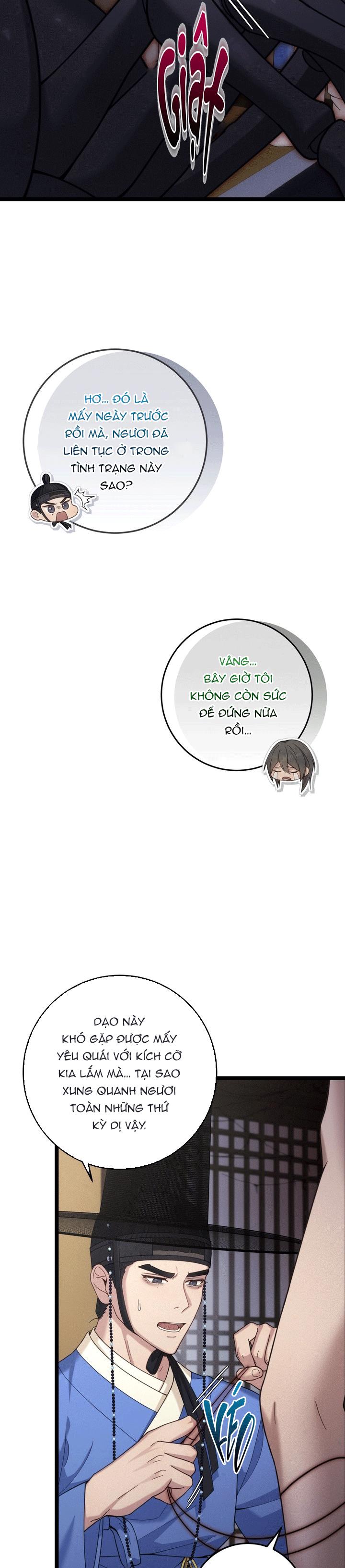 QUÁI DUYÊN Chapter 3 - Next 