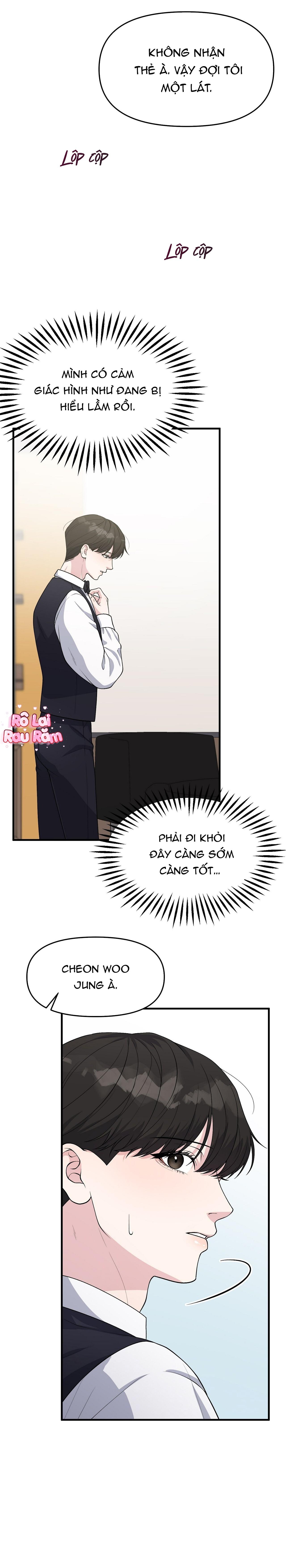 (RÔ LAI) HƯƠNG VỊ QUEN THUỘC Chapter 3 - Next Chapter 4