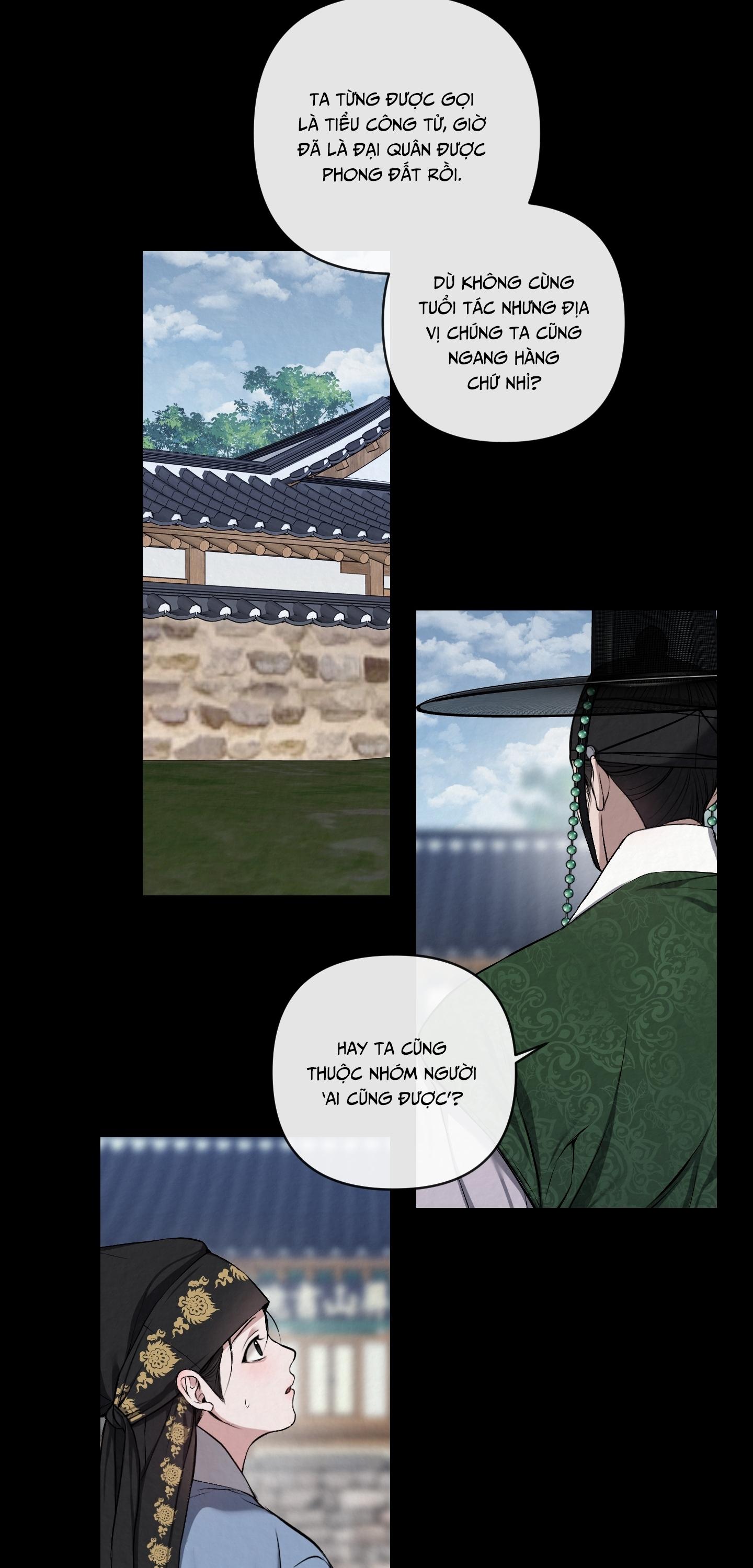 HỐI HẬN Chapter 12 - Next 