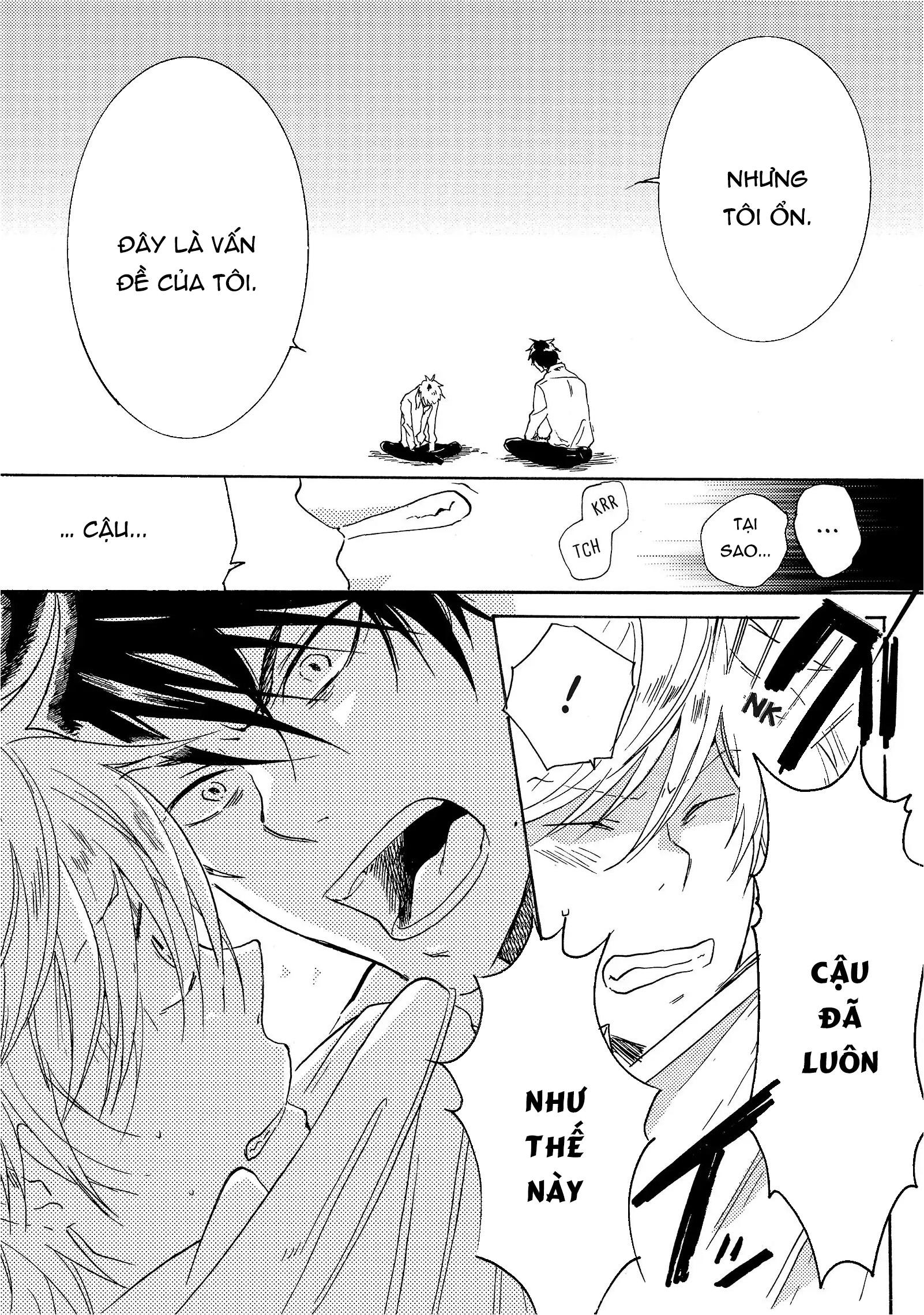 Người Hùng Của Riêng Tôi Chapter 4 - Trang 2