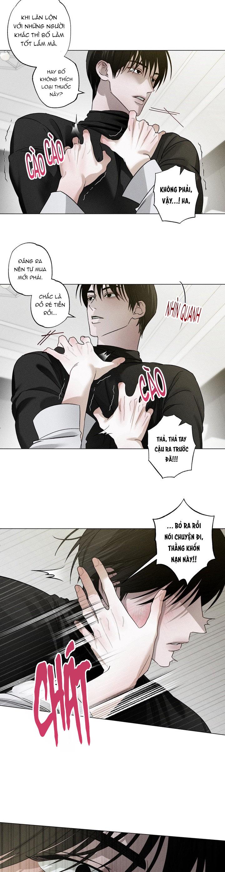 BL NGẮN LOẠN LUÂN - GIA ĐÌNH Chapter 11.2 20 tuổi 2 - Trang 2