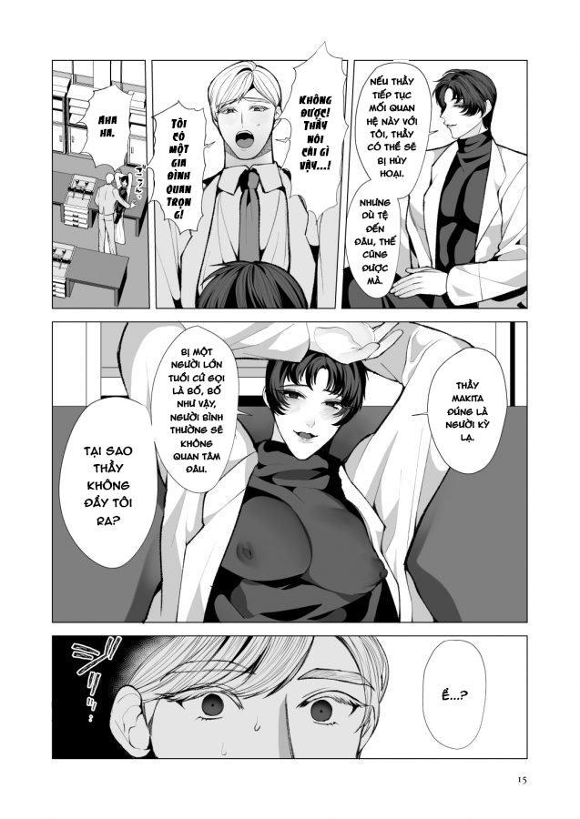 ONESHOT CƯNG MÀ NÓI Chapter 55 - Next Chapter 56