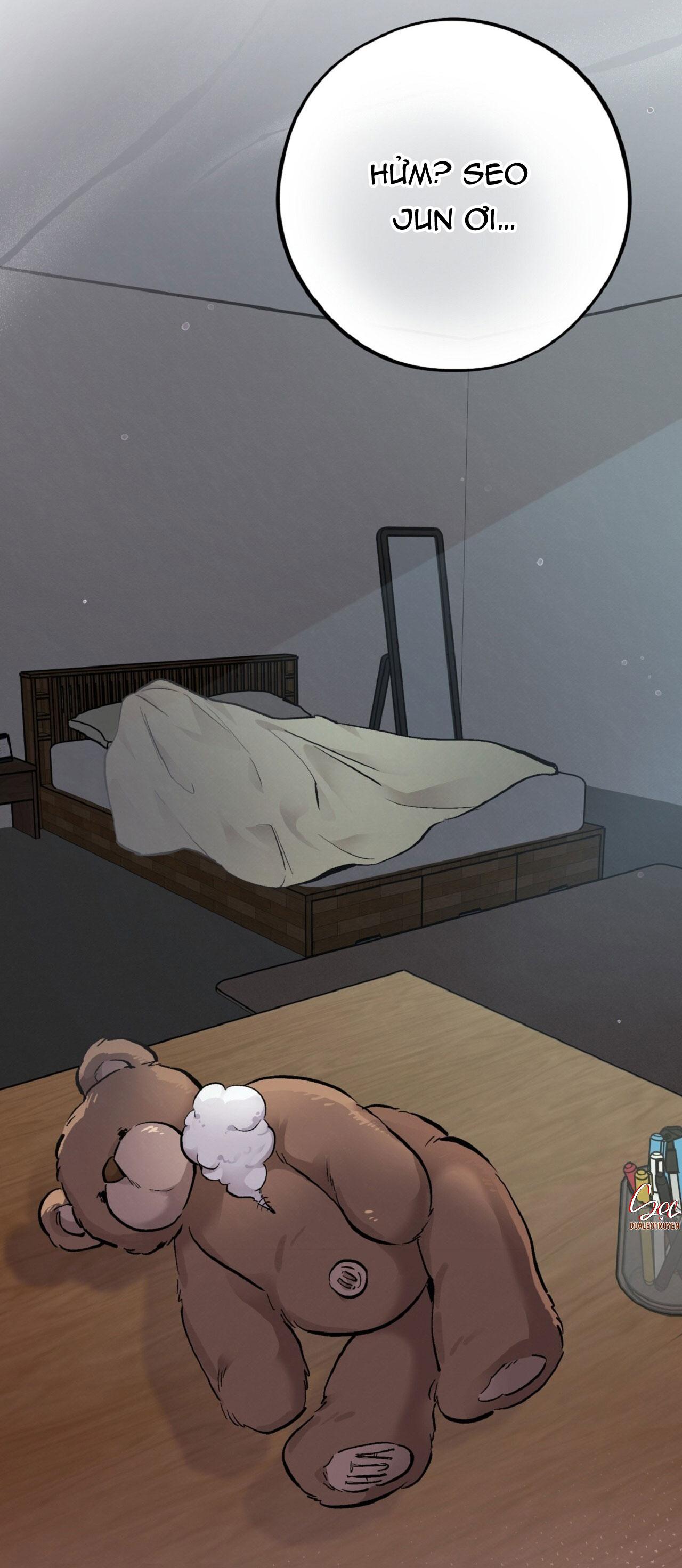 HONEY BEAR Chapter 69 - Next Chapter 70