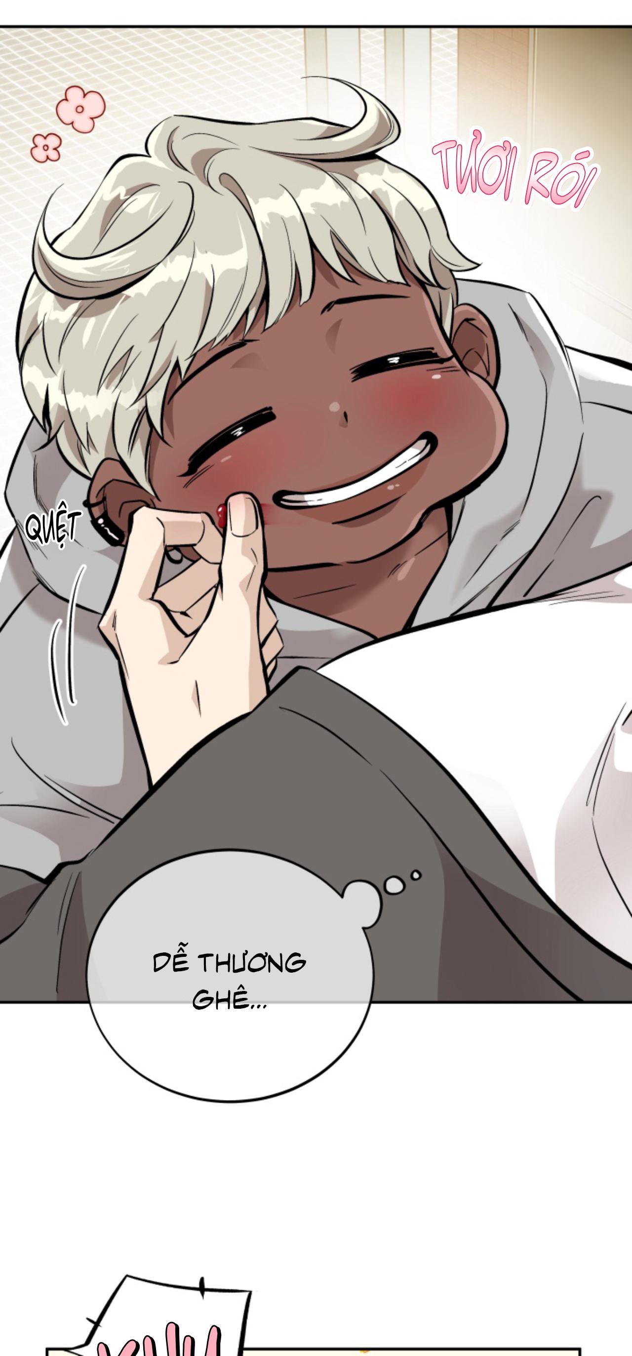 Tiệm bánh nóng bỏng và gợi cảm Chapter 26 H++ - Next Chapter 27 H++