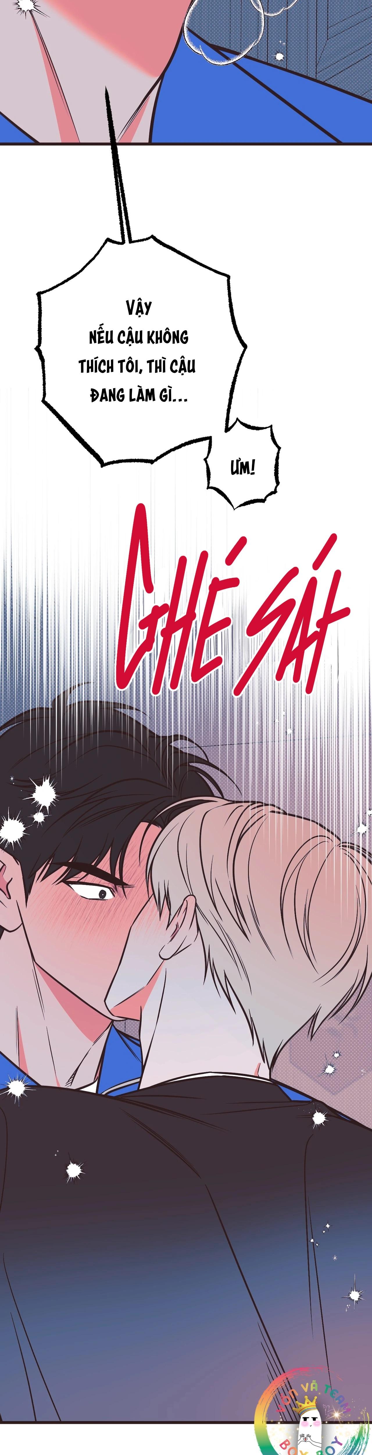 Nhật Ký Đơn Sắc Chapter 19 - Next Chapter 20