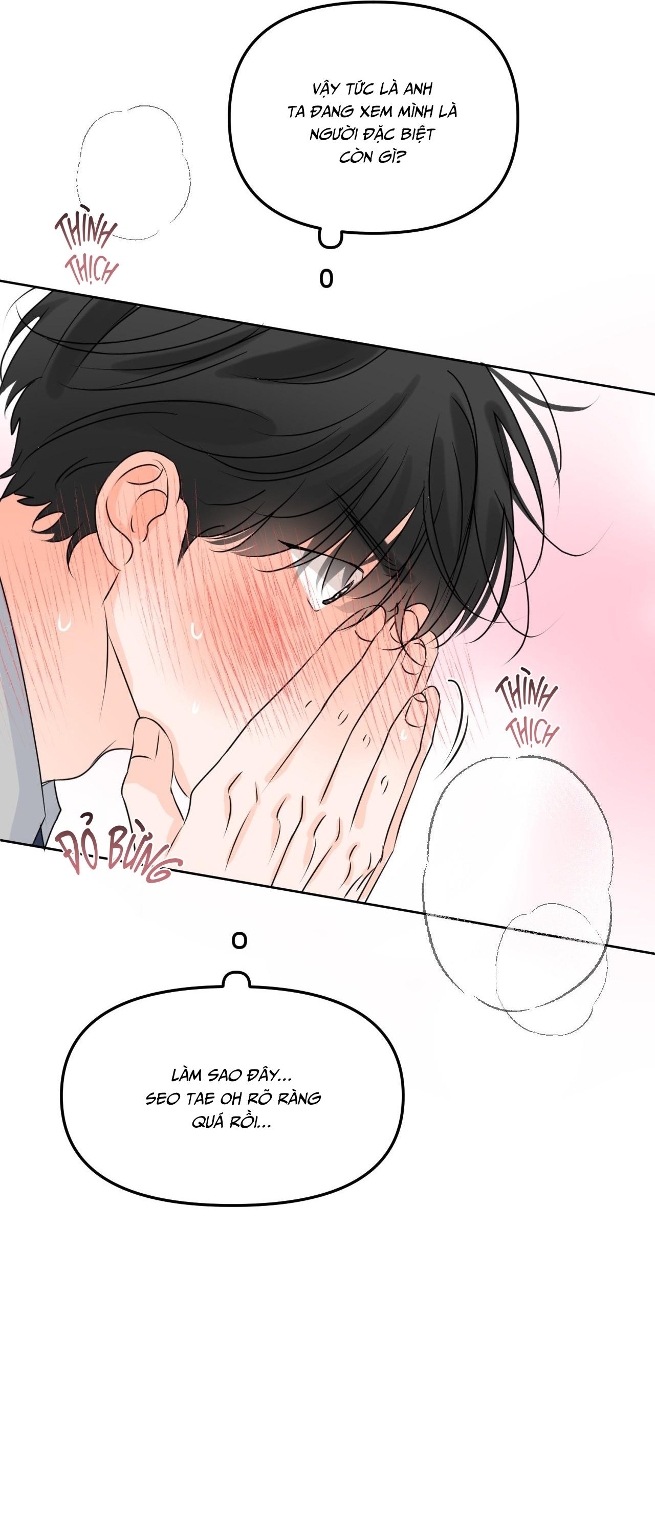 RANH GIỚI CỦA MÙI HƯƠNG Chapter 56 - Next 
