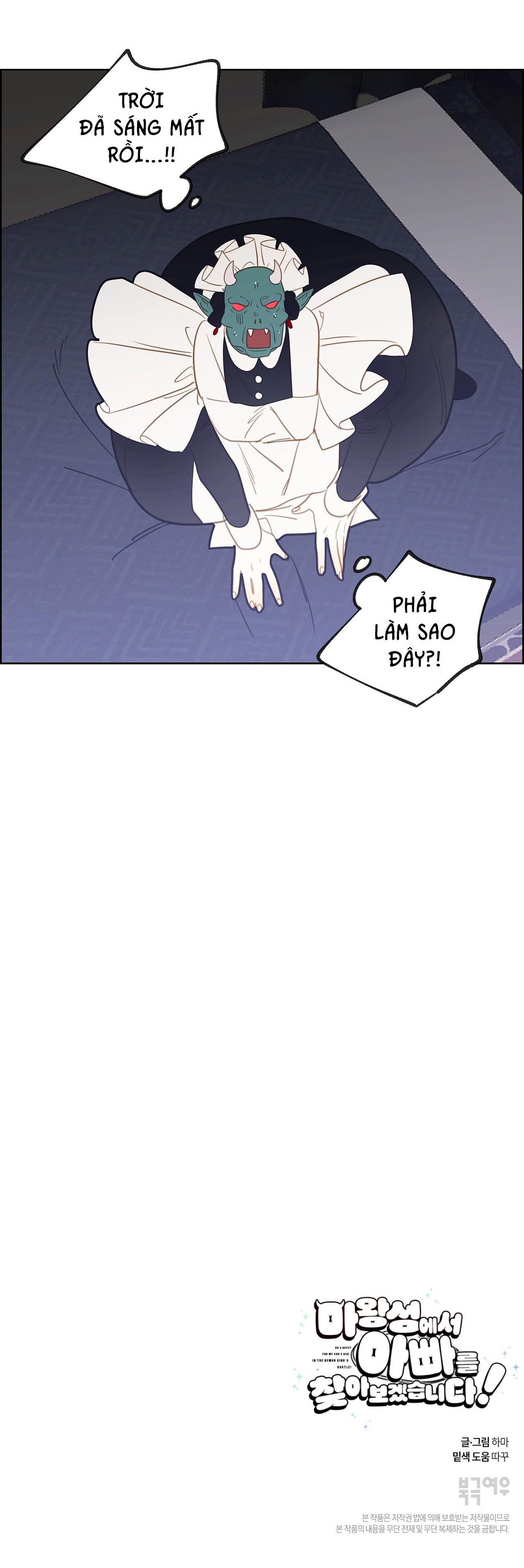 (ABO) TỚI QUỶ THÀNH TÌM PAPA Chapter 20 - Next 
