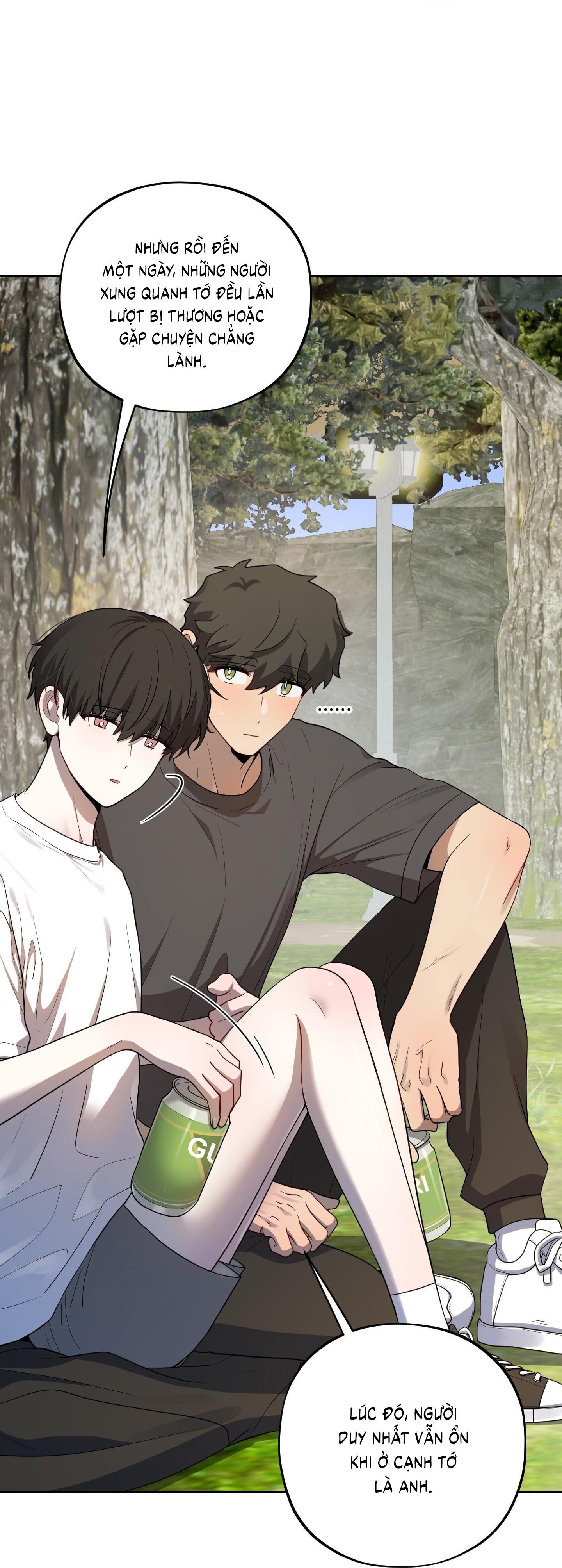 (CBunu) Chuyện Rằng Tôi Yêu Cậu Chapter 29 - Next 