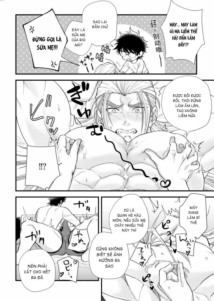 Đạo Tàn Bụ Chapter 49 - Next Chapter 50