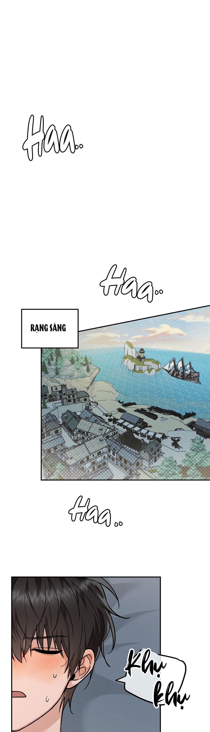 (RÔ LAI) Thú cưng chuột của tôi là một thức tỉnh giả cấp S Chapter 17 - Trang 2