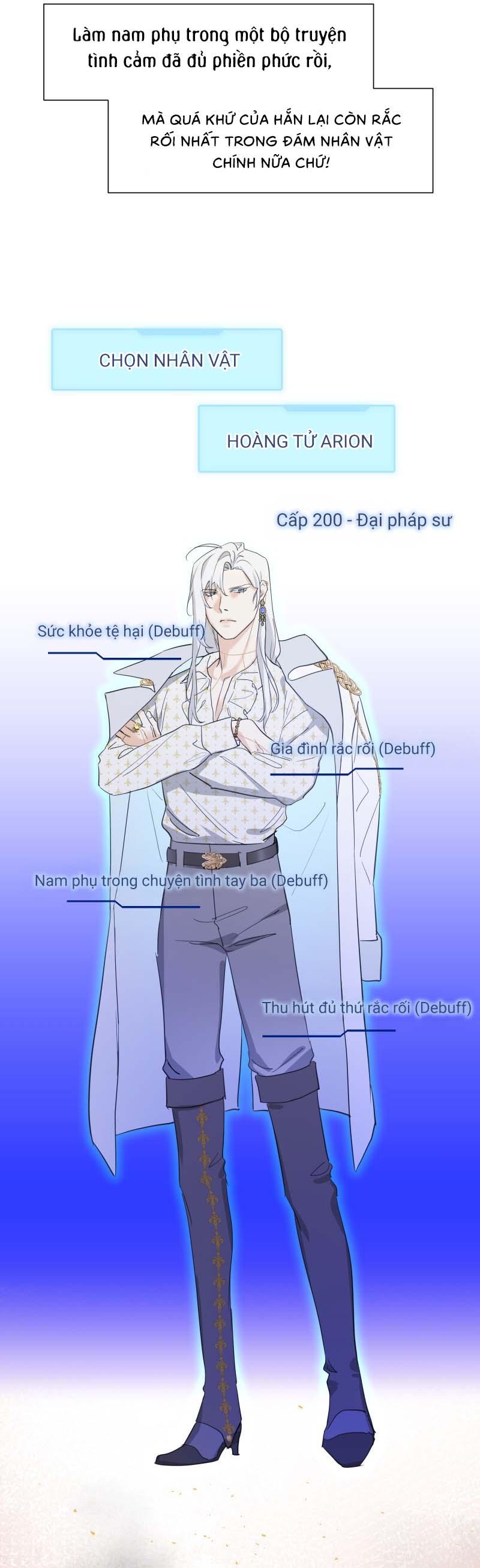 Ước Nguyện Cuối Của Ngài Rồng Chapter 3 - Next 