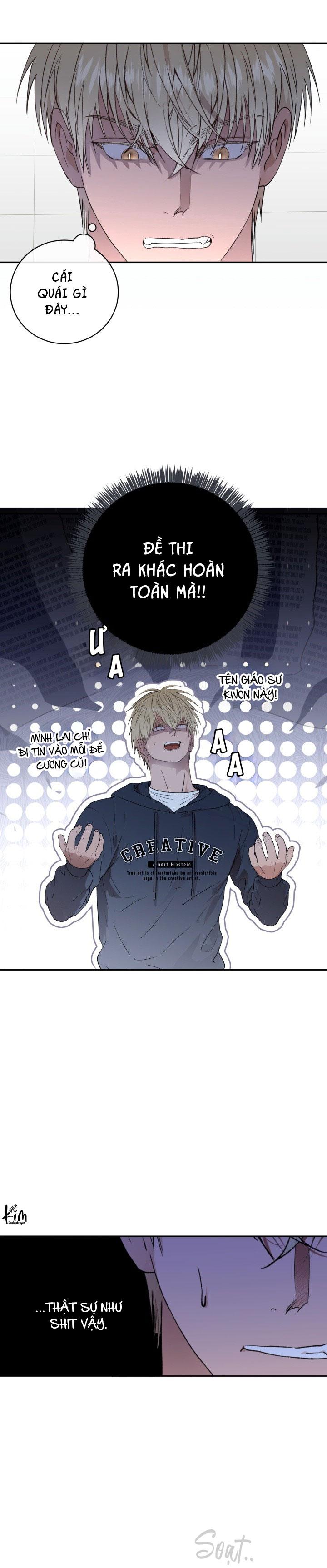 TUYỂN TẬP NHẤT THỤ ĐA CÔNG CỦA NHÀ KIM Chapter 18.6 alpha nt1 - Trang 2