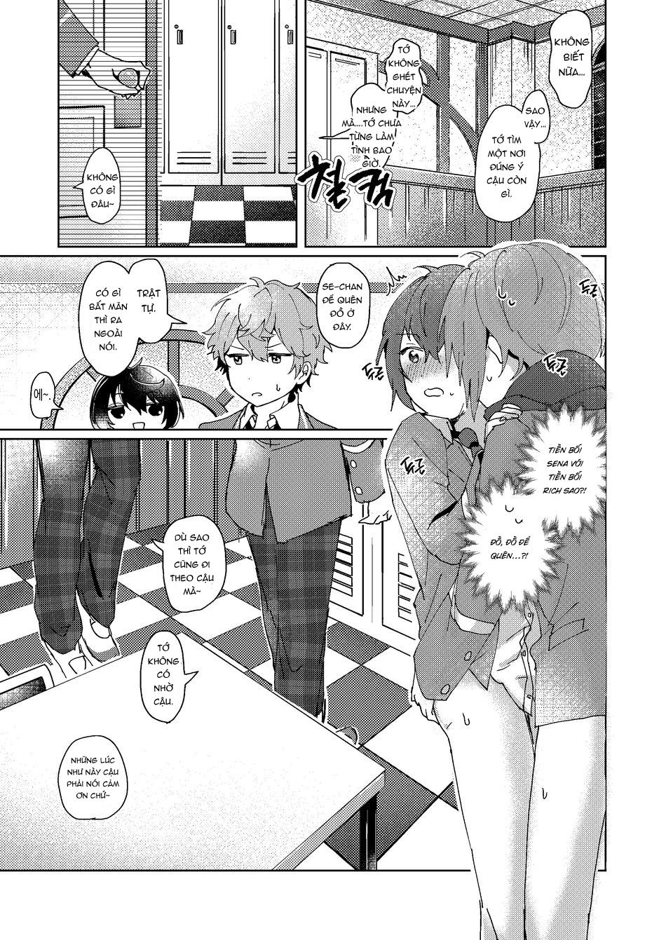 Oneshot hỏny Chapter 447 - Next Chapter 2952