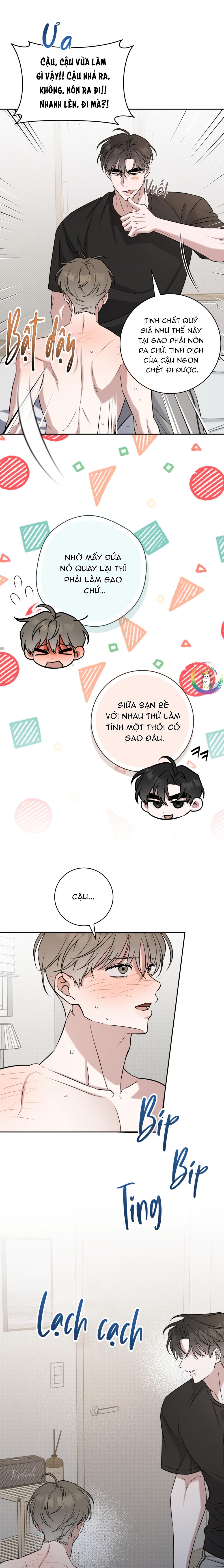 Ballboy Tactics Chapter 41 - Next 