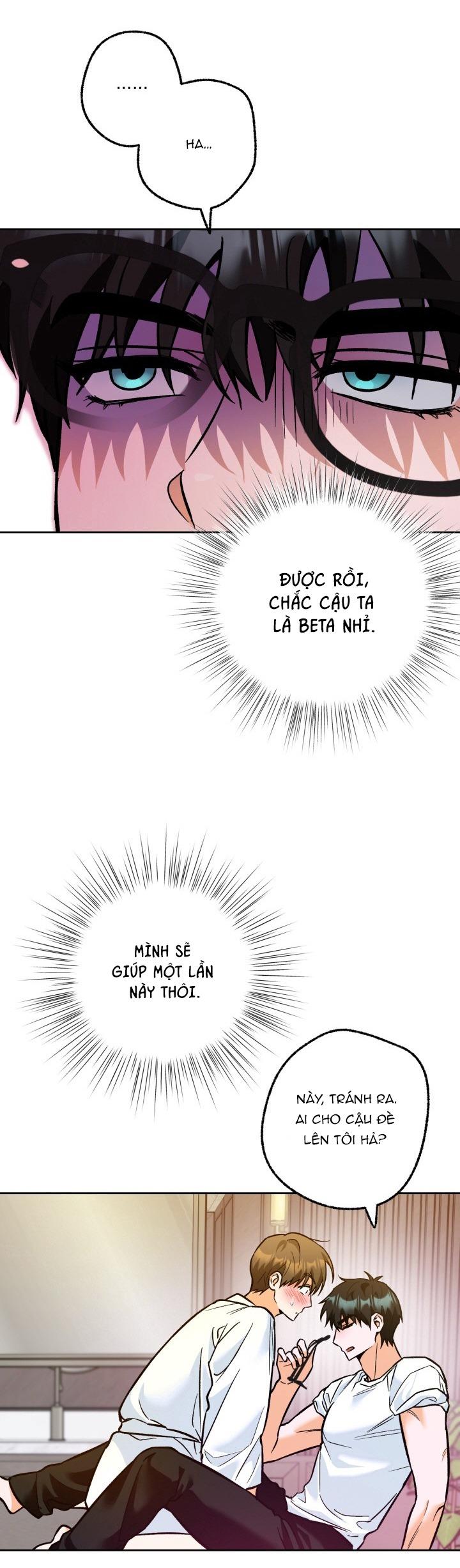 BL NGẮN TUYỂN CHỌN Chapter 40.2 định hướng 2 - Trang 2