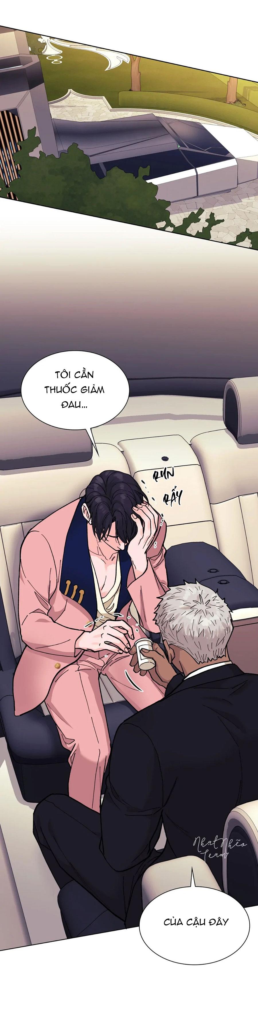 Sa Mạc Ẩm Ướt Chapter 6 - Next 
