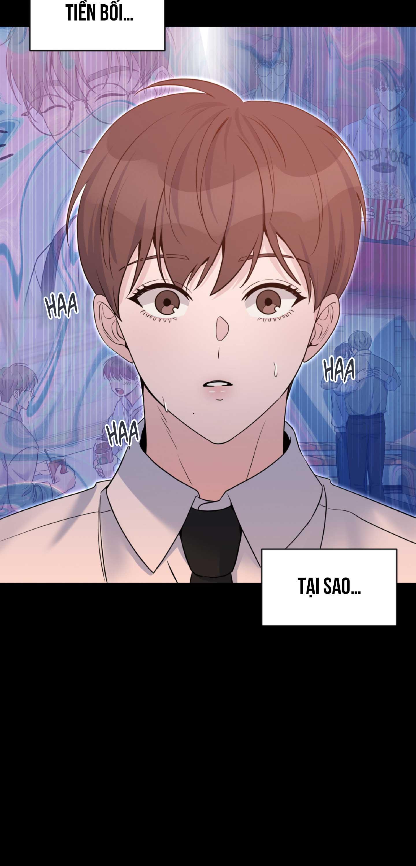 Angel kiss Chapter 24 - Next 