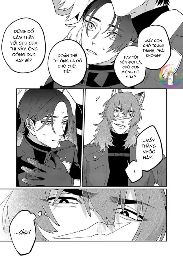 Rắc Rối Nhân Đôi Chapter 3 - Next 