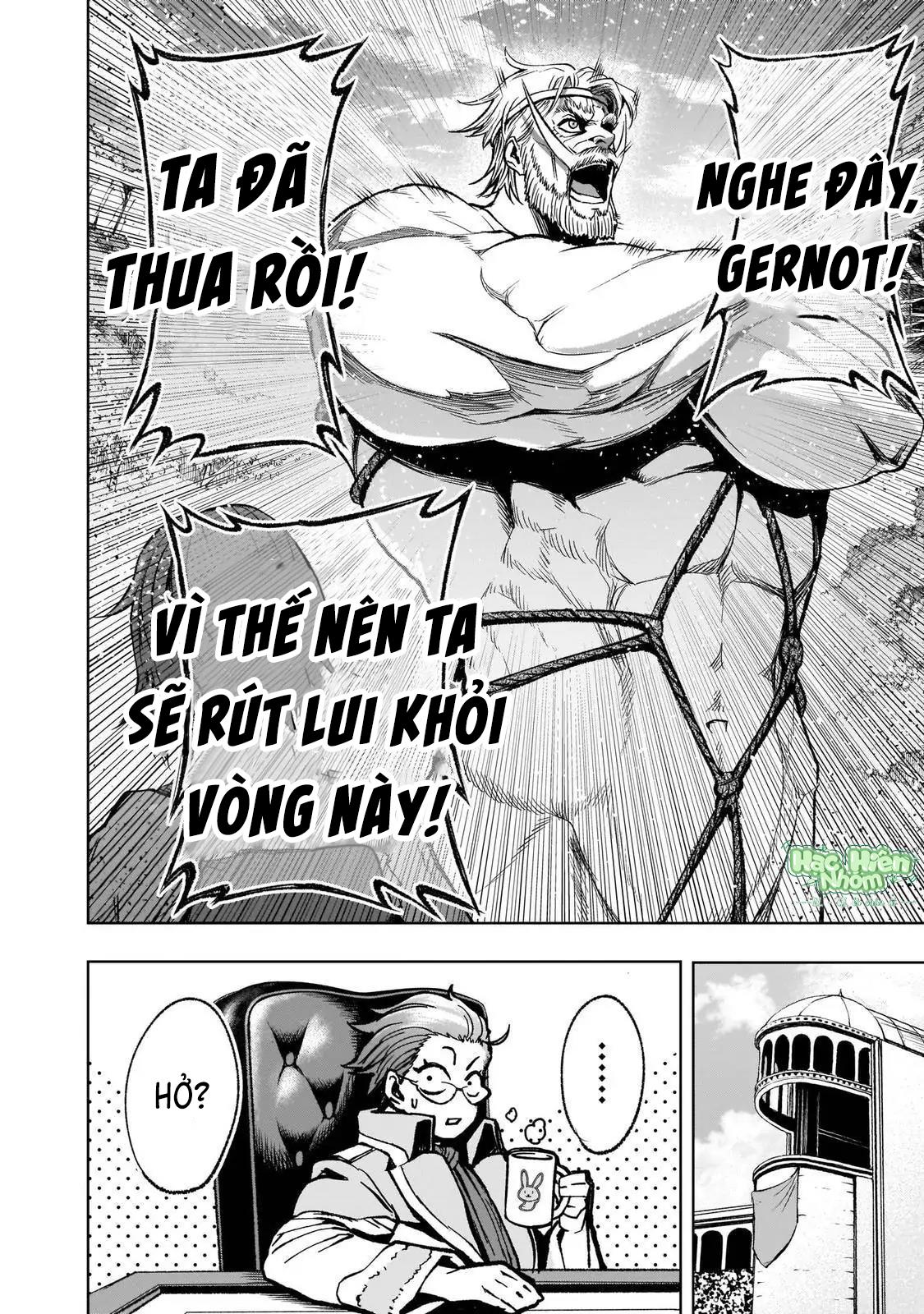 Ký Sự Rosengarten Chapter 16 Hachiennhom - Trang 2