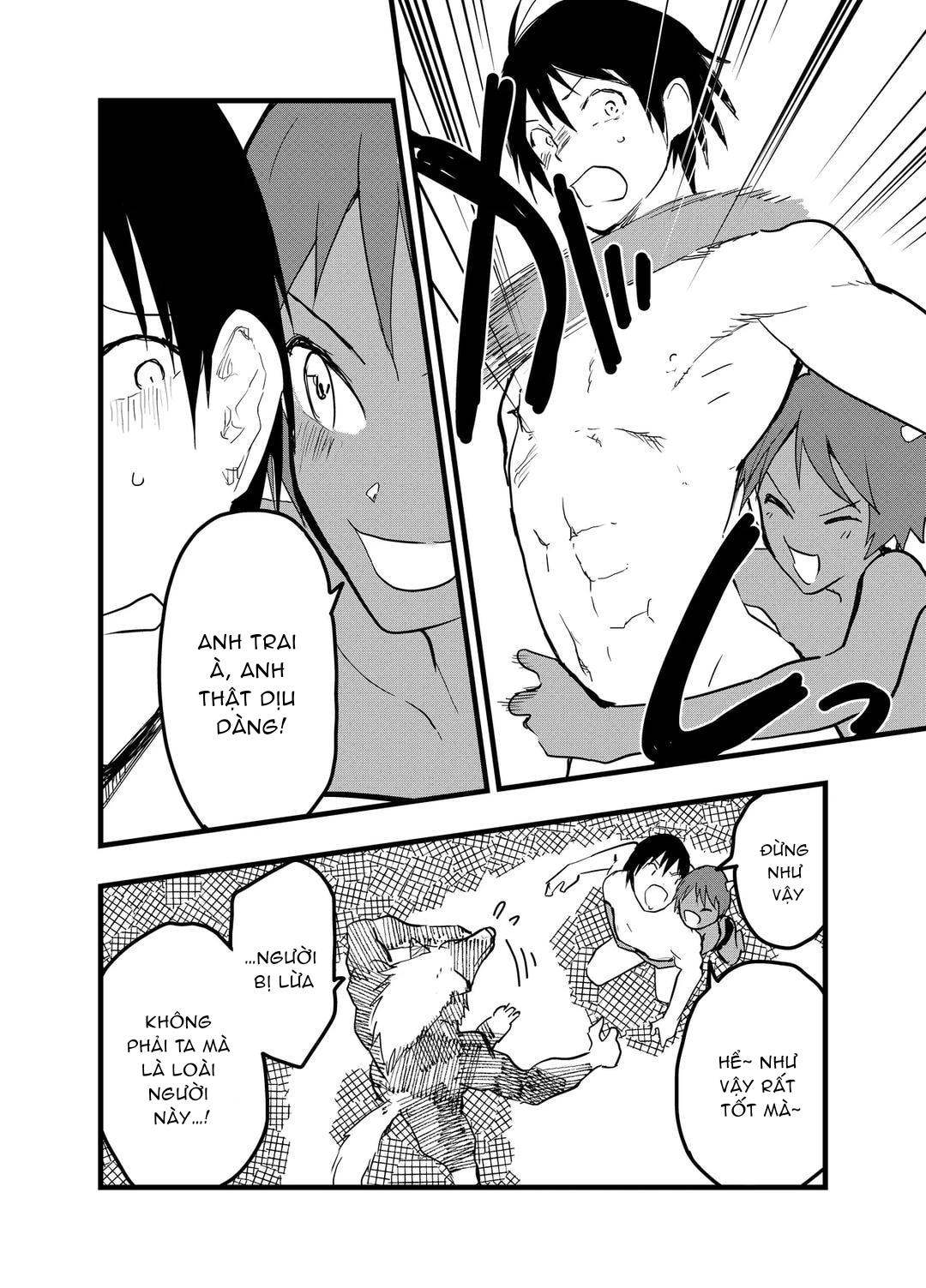 Tuyển tập bộ truyện của tác giả Orukoa Chapter 36 - Next Chapter 37