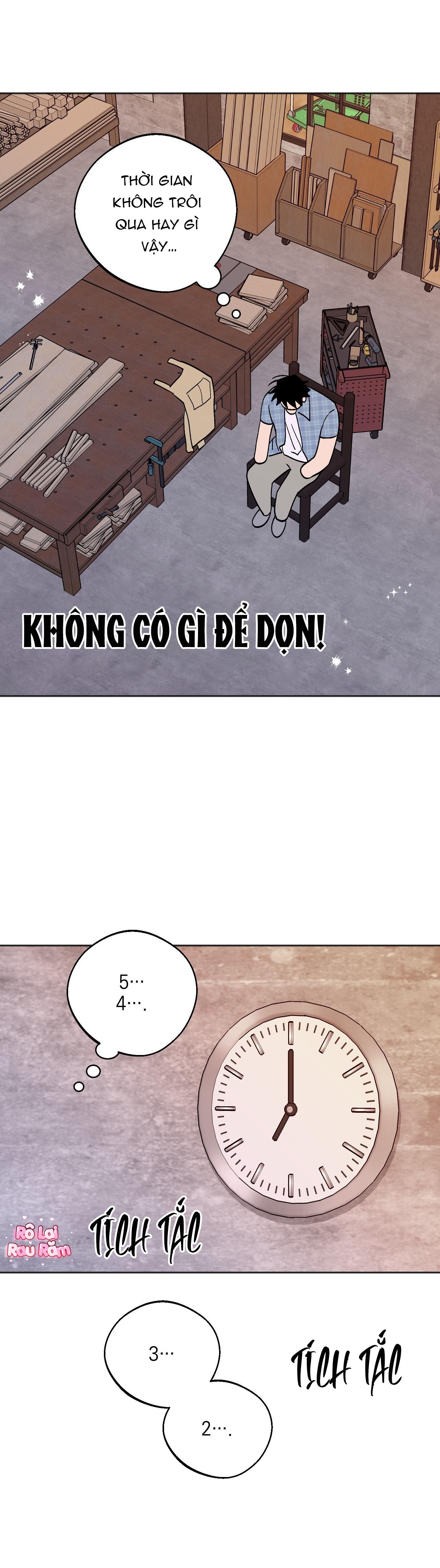 NGHI LỄ CẦU NGUYỆN Chapter 16 - Next 