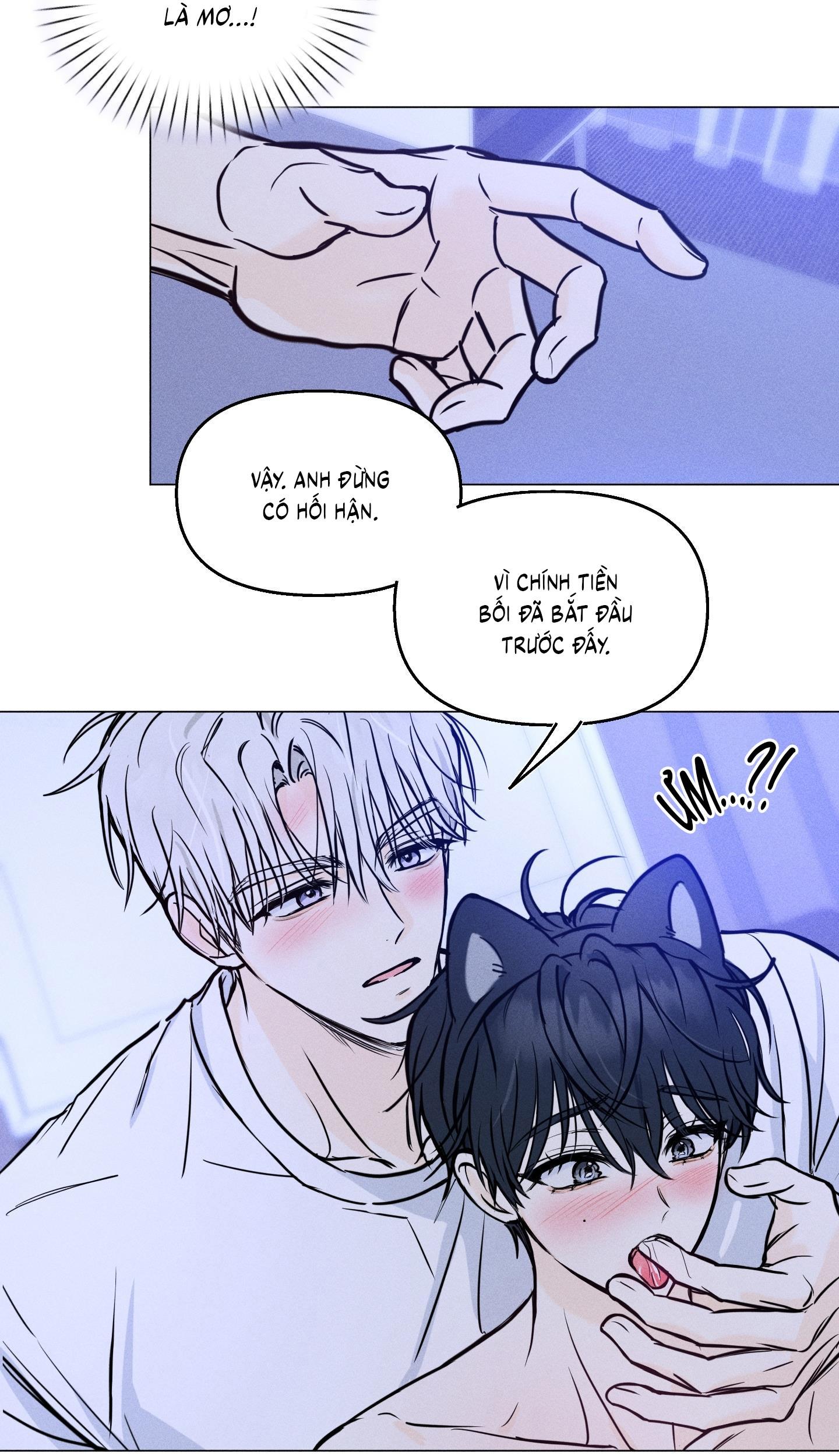 (CBunu) LOVE STRUCK Chapter 13 H+ - Next 