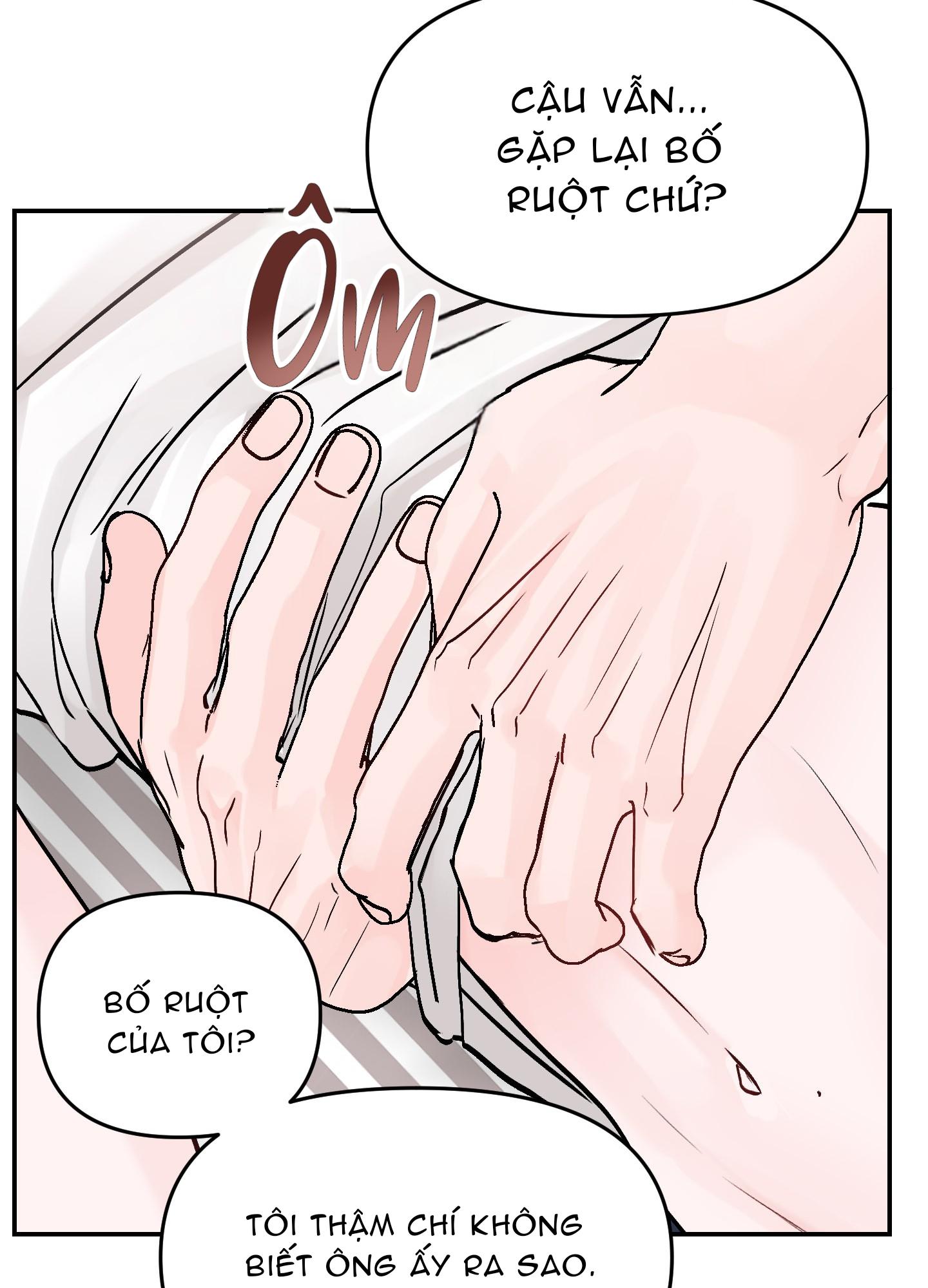 Không Thể Chấm Dứt Chapter 24 - Next 