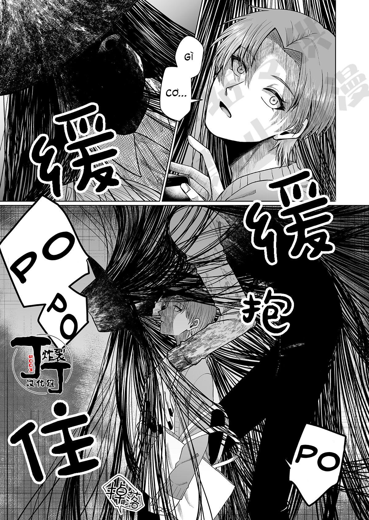 Tuyển tập Saygex đen như tâm hồn bạn Chapter 17 - Trang 2