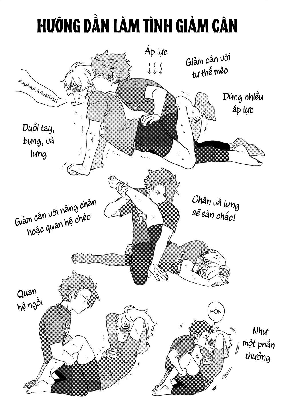ONESHOT COI LÀ NỨNG Chapter 375 - Trang 2