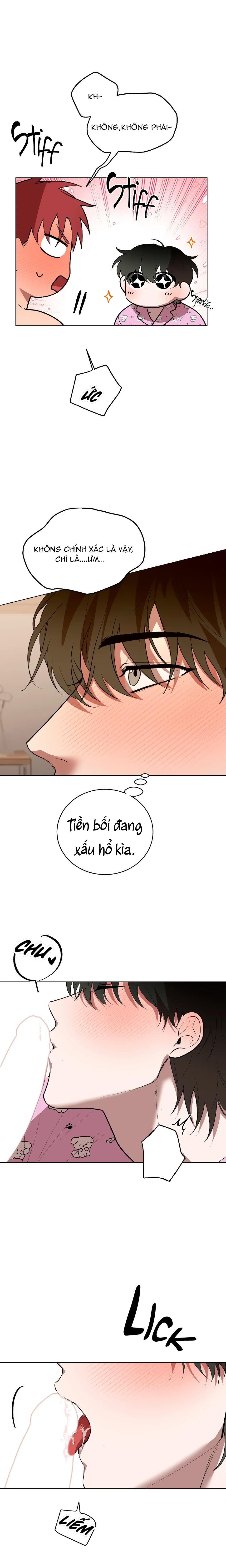 Sự Hiểu Lầm Chapter 7 - Next 