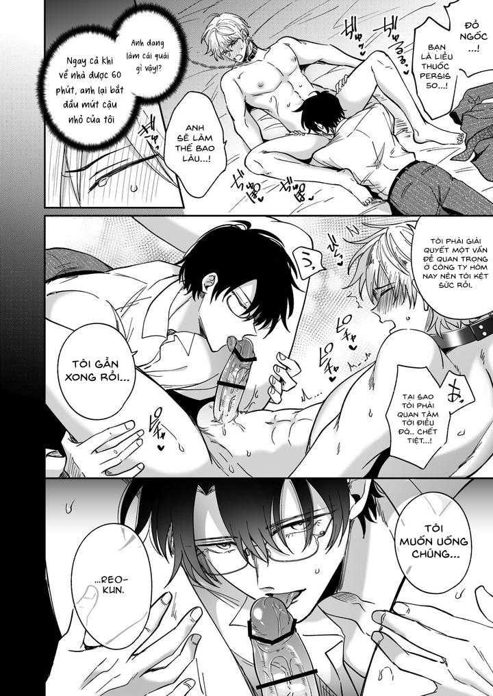 Doujinshi Tổng Hợp Chapter 294.2 END - Trang 2