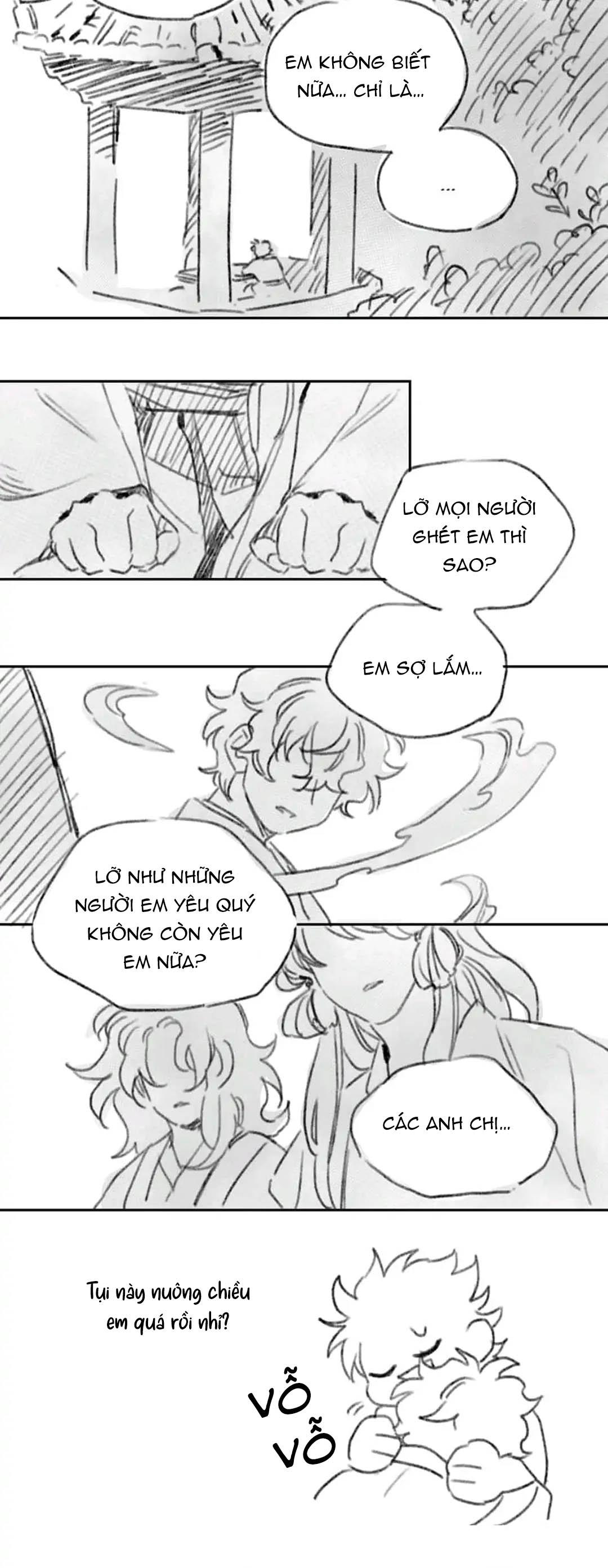 Rix Venus Chapter 75.1 Ngoại truyện - Trang 2