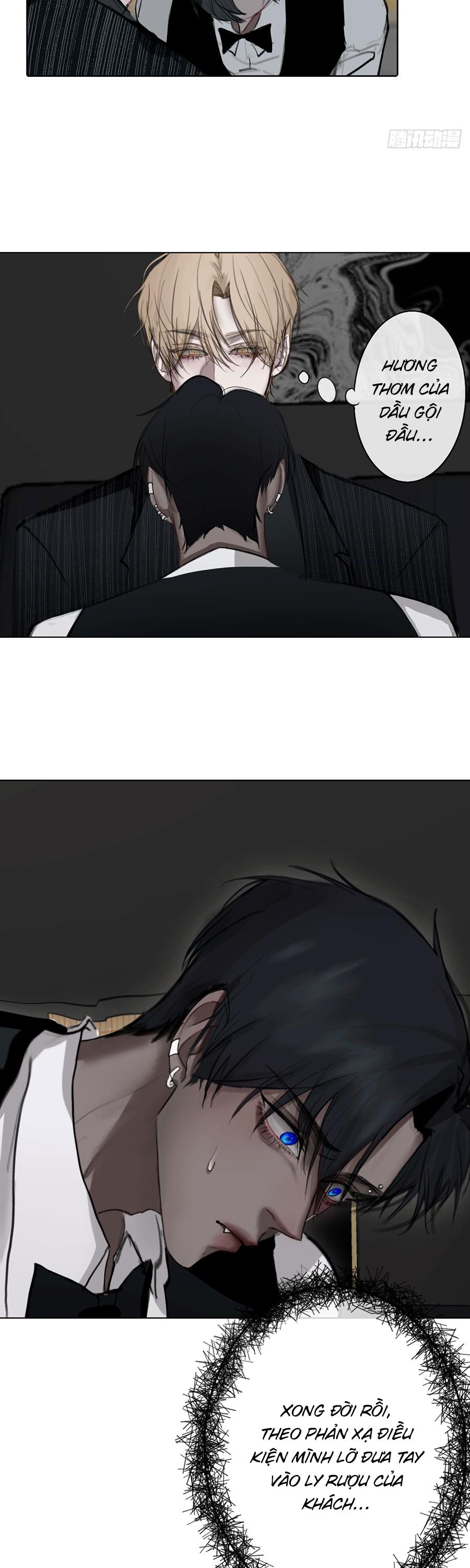 Lồng Son Chapter 4 - Next 