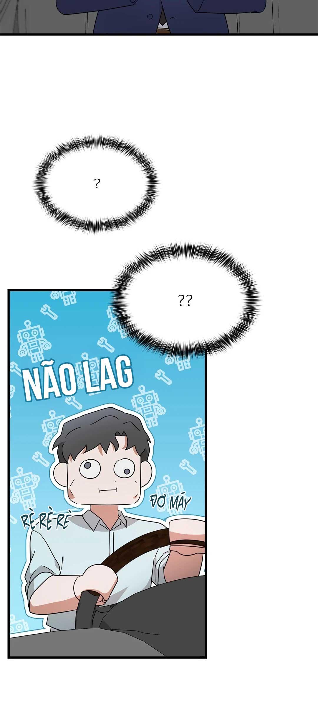 Ký Sự Alpha Chapter 43 - Trang 2