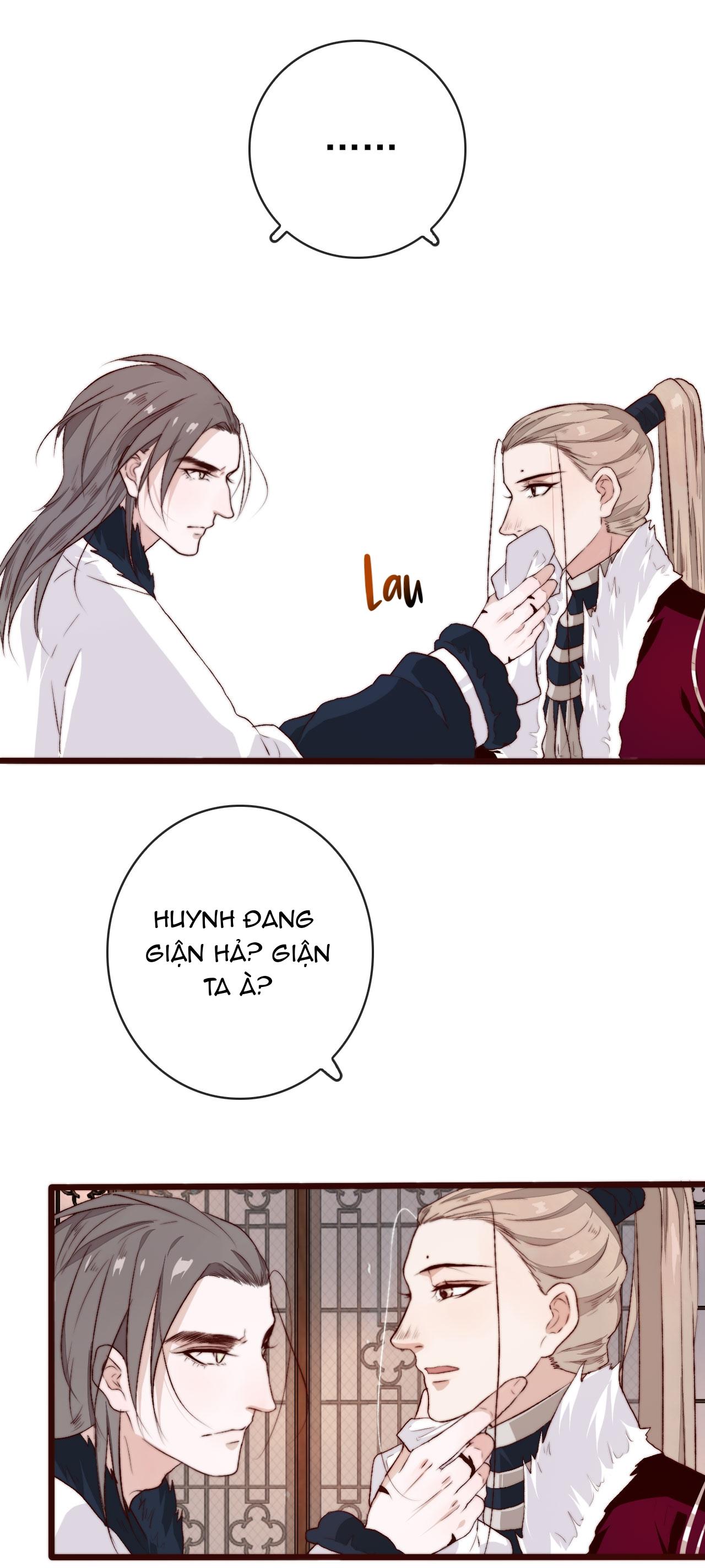 Hạnh Lâm Phương Hoa Chapter 100 - Trang 2