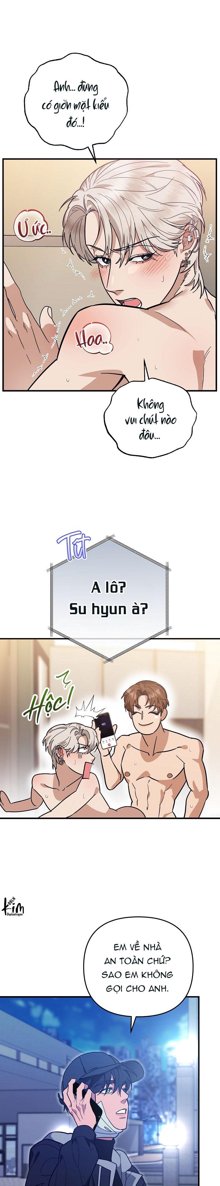 TUYỂN TẬP NHẤT THỤ ĐA CÔNG CỦA NHÀ KIM Chapter 47.3 threepiecelove3 - Trang 2