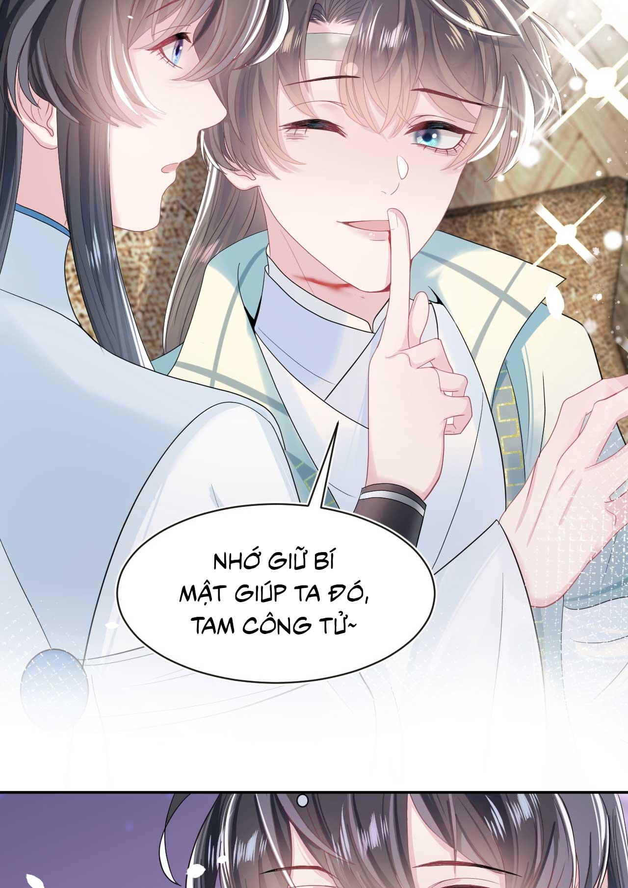 Tuyệt mỹ bạch liên hoa online dạy học Chapter 50 - Next Chapter 51