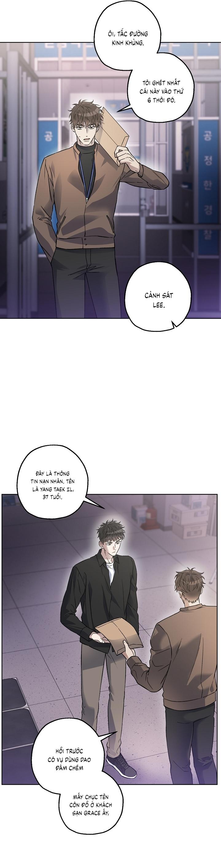 (CBunu) Vong Chủng Chapter 5 - Trang 2