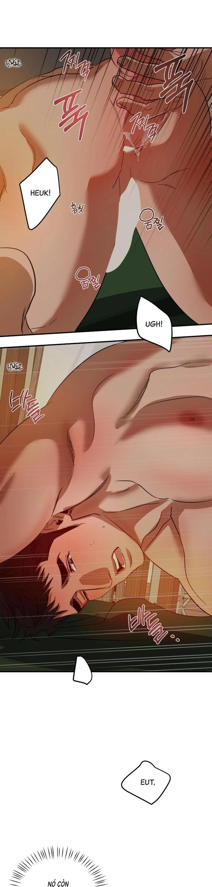 Ai có thể từ chối được bánh của thần cơ chứ? Chapter 3 18+ - Next 