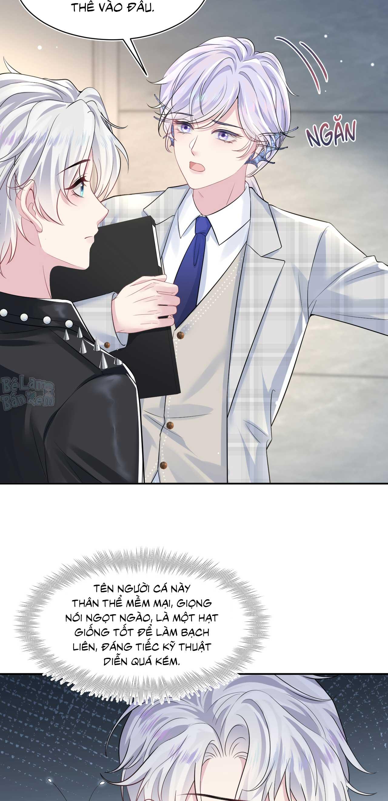 Tuyệt mỹ bạch liên hoa online dạy học Chapter 200 - Next Chapter 201