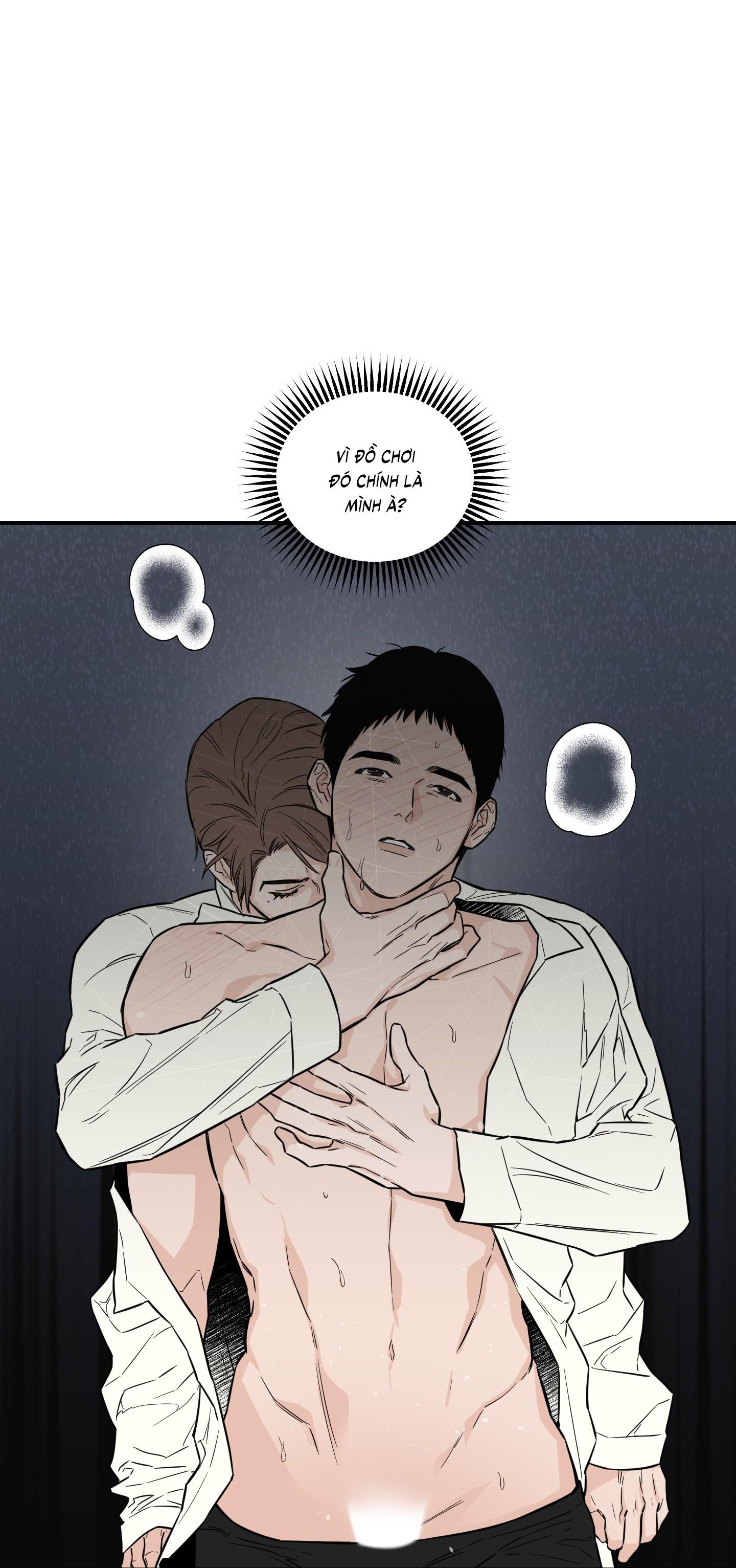 (CBunu) SCOOP Chapter 18 H+ - Next Chapter 19