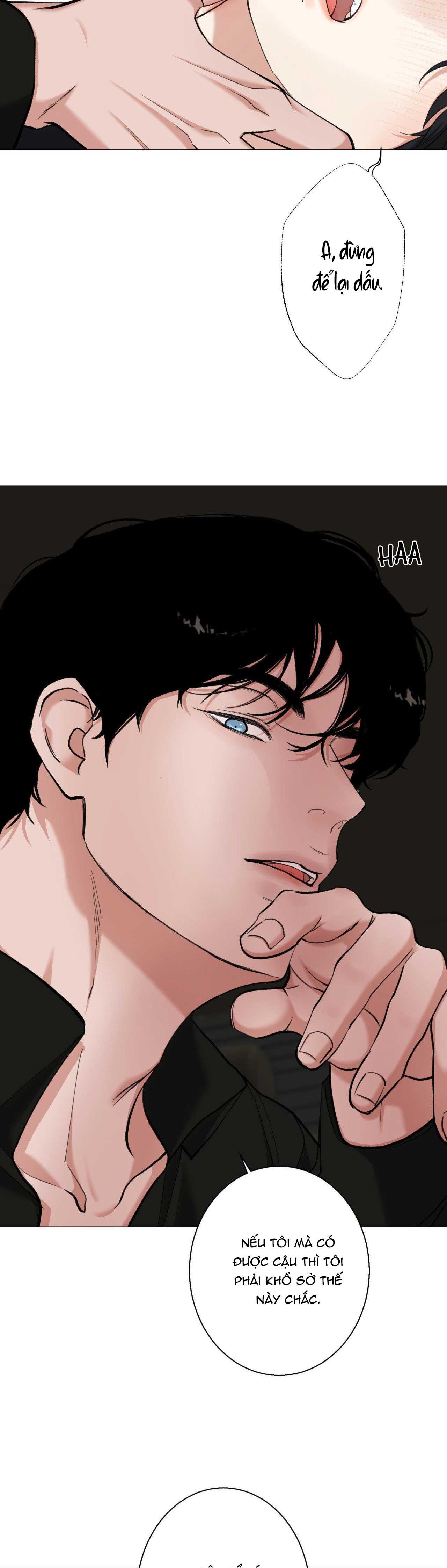 EM BÉ VÀ ĐẠI CA Chapter 40 - Next 