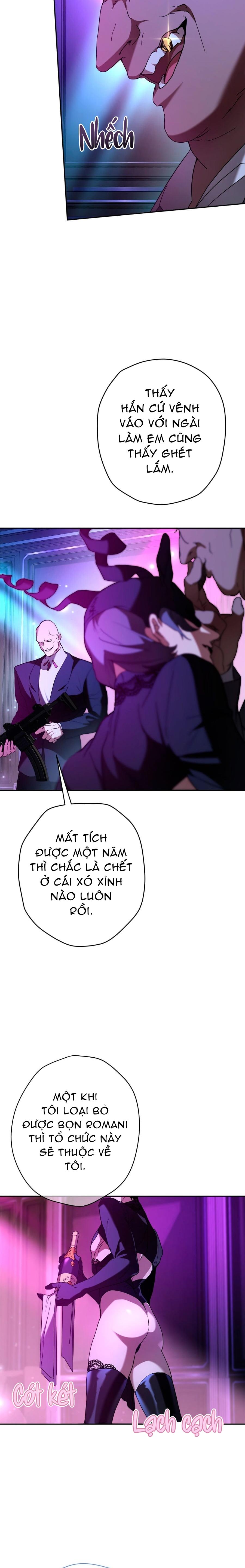 RÔ-FULLHD THỜI KHẮC ĐẠN ĐẠO Chapter 1 H++ - Trang 2