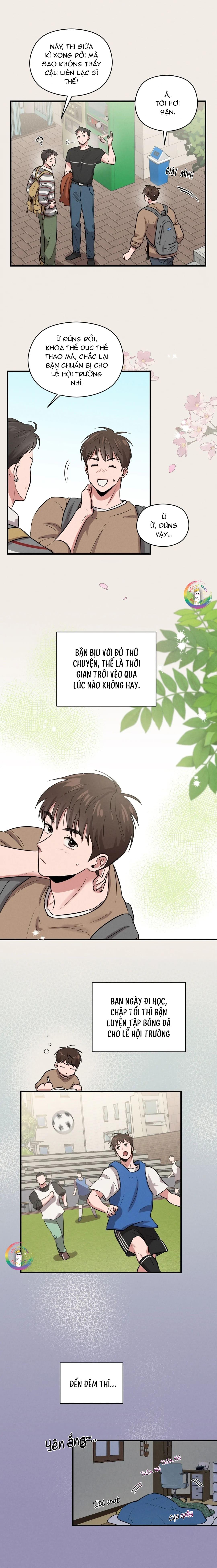 Ký Sự Thanh Xuân 1995 Chapter 24 - Next 